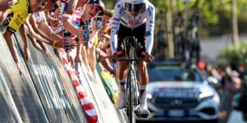 ¿Cómo le fue a Isaac del Toro en su debut en el Tour de Francia?