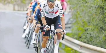 Del Toro listo para debutar en el Tour de Francia
