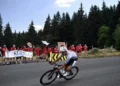 Mantiene Del Toro paso cauteloso en el Tour de Francia