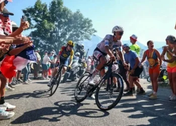 Culmina Del Toro séptimo en Etapa 19 del Tour