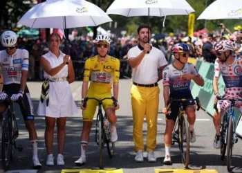 Tiene Del Toro una etapa 17 del Tour de contrastes