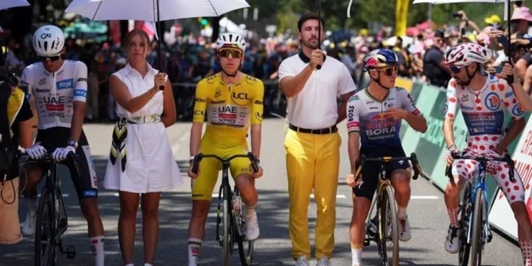 Tiene Del Toro una etapa 17 del Tour de contrastes