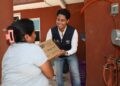 DIF Querétaro entrega más de 5 mil despensas a familias vulnerables