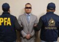 Detienen en Argentina a Rodolfo Aguirre Covarrubias, mexicano con pedido de captura internacional
