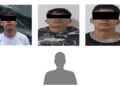 Detienen a cuatro presuntos generadores de violencia en la colonia Morelos