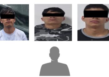Detienen a cuatro presuntos generadores de violencia en la colonia Morelos