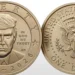Emite EU moneda de un dólar con la cara de Trump