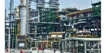 Produce Dos Bocas a 42% de capacidad