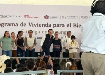 Durango es una extensión de su Gobierno, dice Villegas a CSP