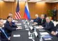 EE.UU. y Rusia se reúnen para tratar la guerra en Ucrania y su posible fin