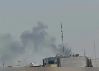 Lanza EU nuevos bombardeos a Irán