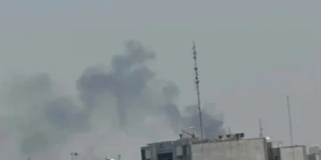 Lanza EU nuevos bombardeos a Irán
