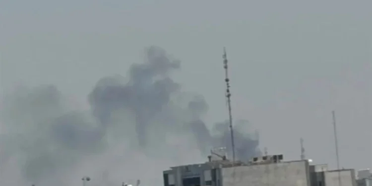 Lanza EU nuevos bombardeos a Irán