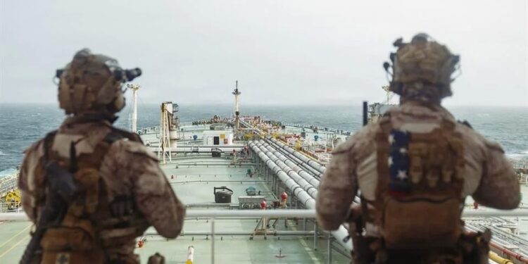 Lanza EU séptima jornada consecutiva de ataques contra Irán