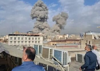 Reportan ataques de EU en el noroeste de Irán