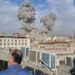 Reportan ataques de EU en el noroeste de Irán