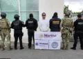 Cae en CDMX presunto líder huachicolero del Edomex