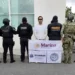 Cae en CDMX presunto líder huachicolero del Edomex