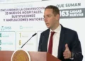 Aceleran obras; llevan 29% de meta hospitalaria