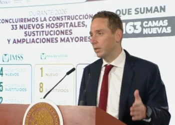 Aceleran obras; llevan 29% de meta hospitalaria