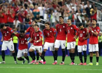 Vence Egipto en penales a Australia