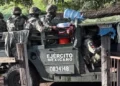 Despliegan a fuerzas federales tras denuncia de narcoataques