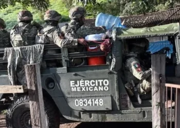 Despliegan a fuerzas federales tras denuncia de narcoataques