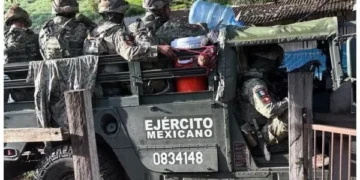 Despliegan a fuerzas federales tras denuncia de narcoataques