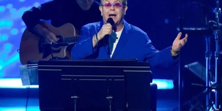 Volverá Elton John a México con dos conciertos en octubre