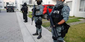 Detienen a 6 de ‘La Empresa’ en Morelos