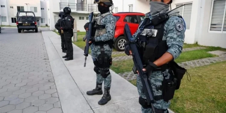 Detienen a 6 de ‘La Empresa’ en Morelos