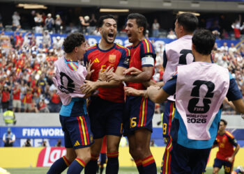 España somete a Bélgica y avanza a semifinales del Mundial 2026