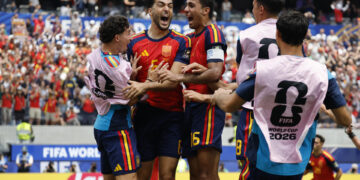 España somete a Bélgica y avanza a semifinales del Mundial 2026