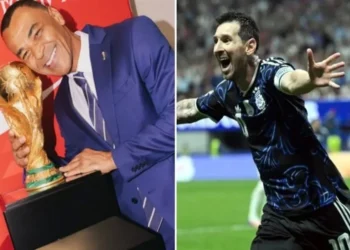 Igualará Messi a Cafú al jugar tres Finales de Mundial