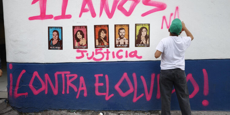 Familiares del caso Narvarte denuncian once años de impunidad y falta de avances