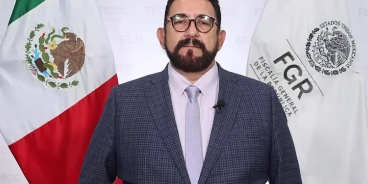 Renuncia Ulises Lara a la FGR a 6 meses de ser designado