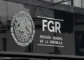 Sale otro fiscal de FGR