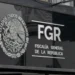Sale otro fiscal de FGR