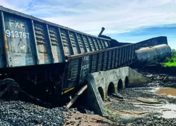 Ordenan a Ferromex remediar derrame en Sonora