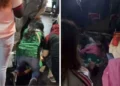 Relatan la angustia sufrida en festejos en el Ángel