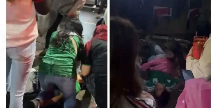 Relatan la angustia sufrida en festejos en el Ángel