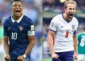 Salen Francia e Inglaterra por el bronce