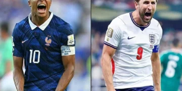 Salen Francia e Inglaterra por el bronce