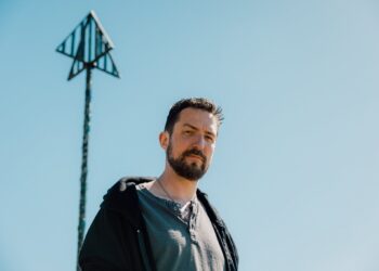 Frank Turner llega a Querétaro con The Sleeping Souls