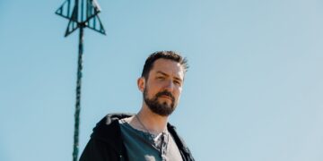 Frank Turner llega a Querétaro con The Sleeping Souls