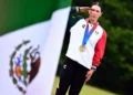 Gabriela Rodríguez conquista Oro en el skeet de los JCC
