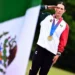 Gabriela Rodríguez conquista Oro en el skeet de los JCC
