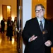 Guillermo del Toro recibirá doctorado honorario del AFI