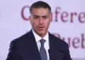 Admite Gobierno que podía negar envío de piloto a EU