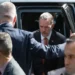 Arriba Greer a Palacio para reunión con CSP